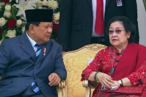 Koalisi Prabowo-Megawati Menguat: Dinamika Politik Terkini