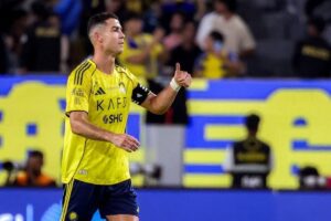 Alasan Cristiano Ronaldo Absen Laga Jeddah vs Al Nassr